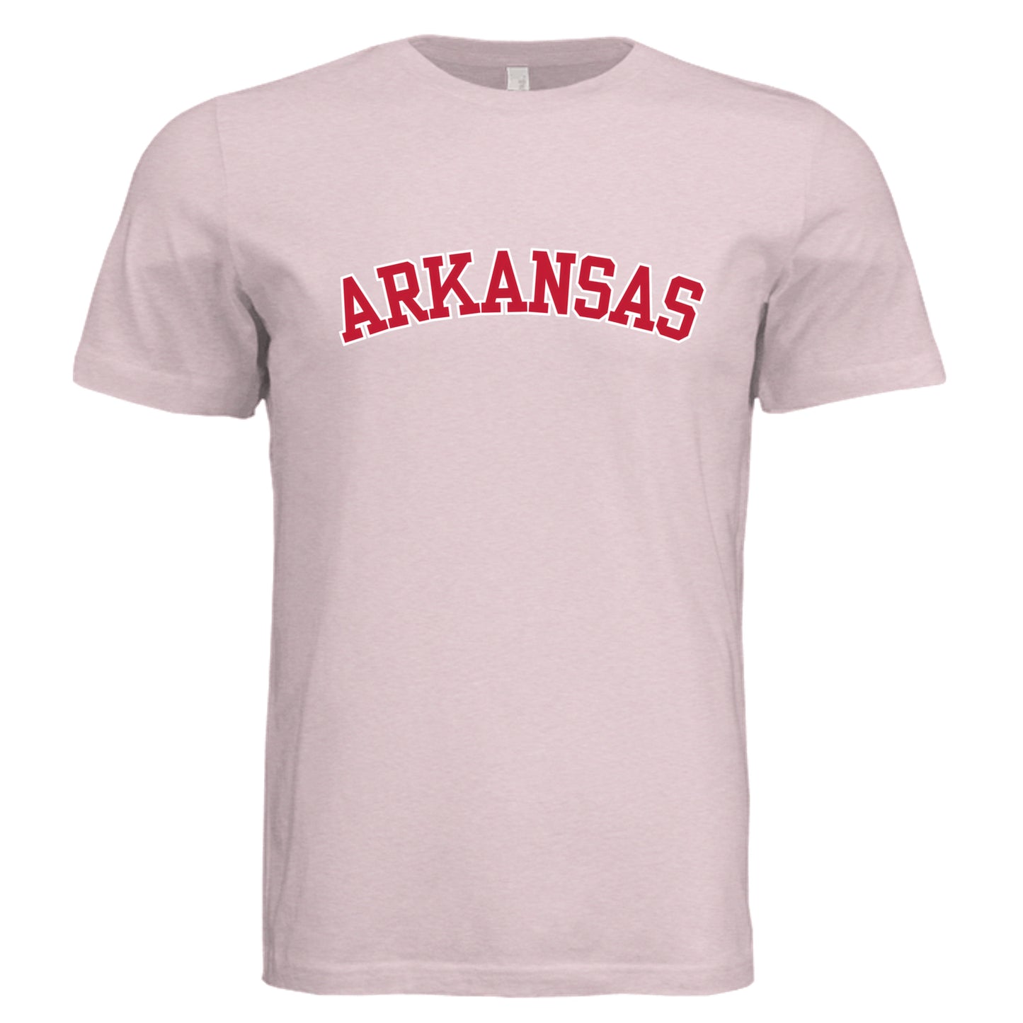 Pink Triblend - 3413C - FRONT