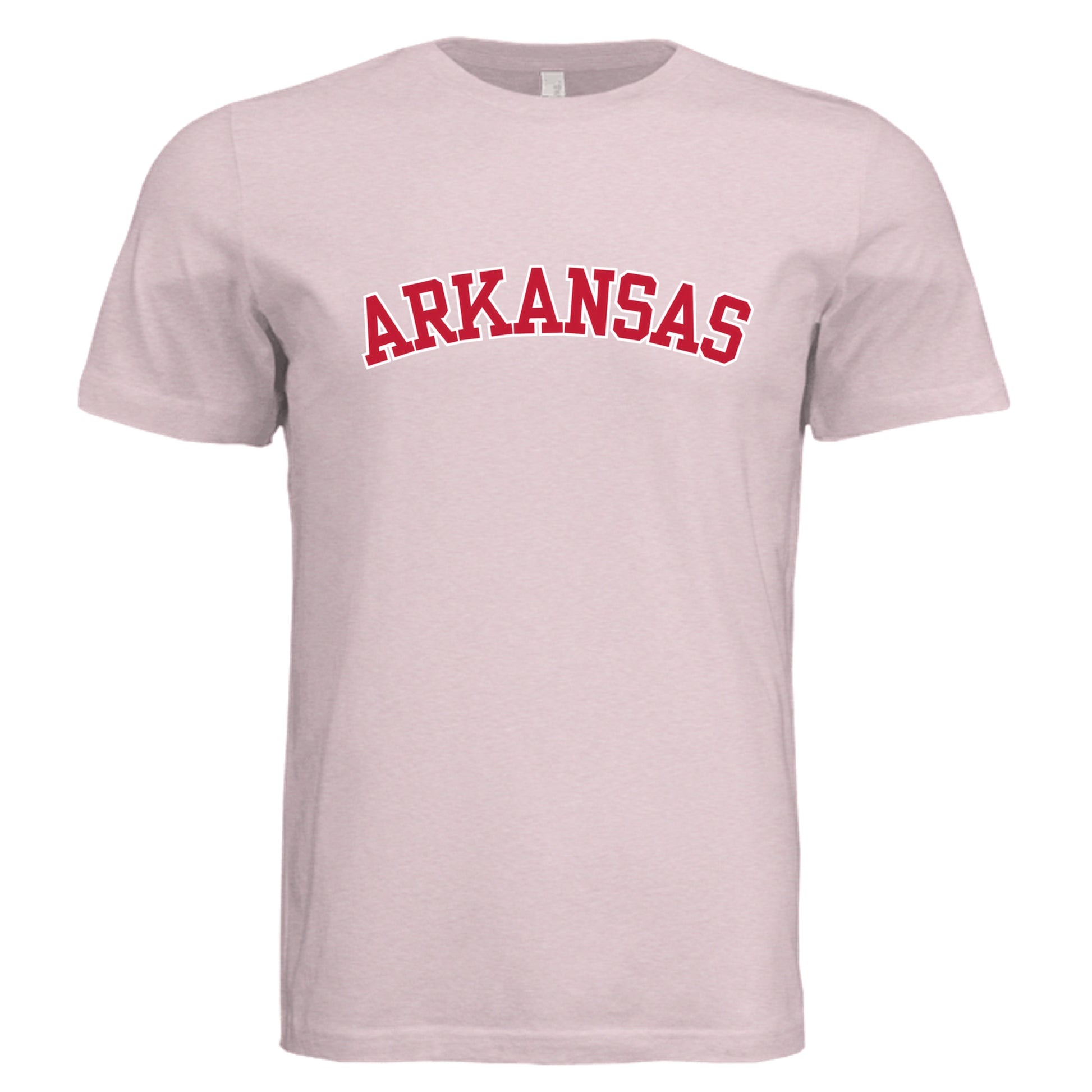 Pink Triblend - 3413C - FRONT