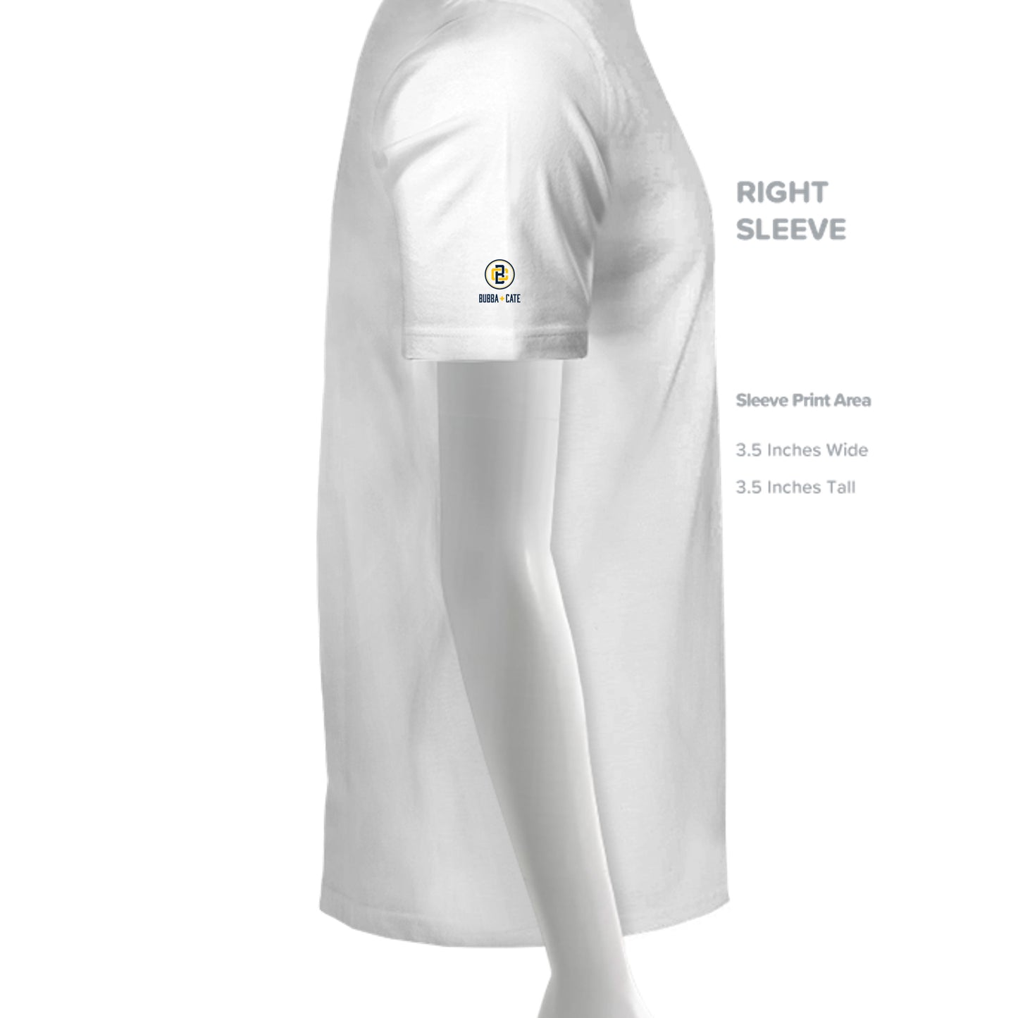 SOLID WHT TRBLND - 3413C - SLEEVE_RIGHT
