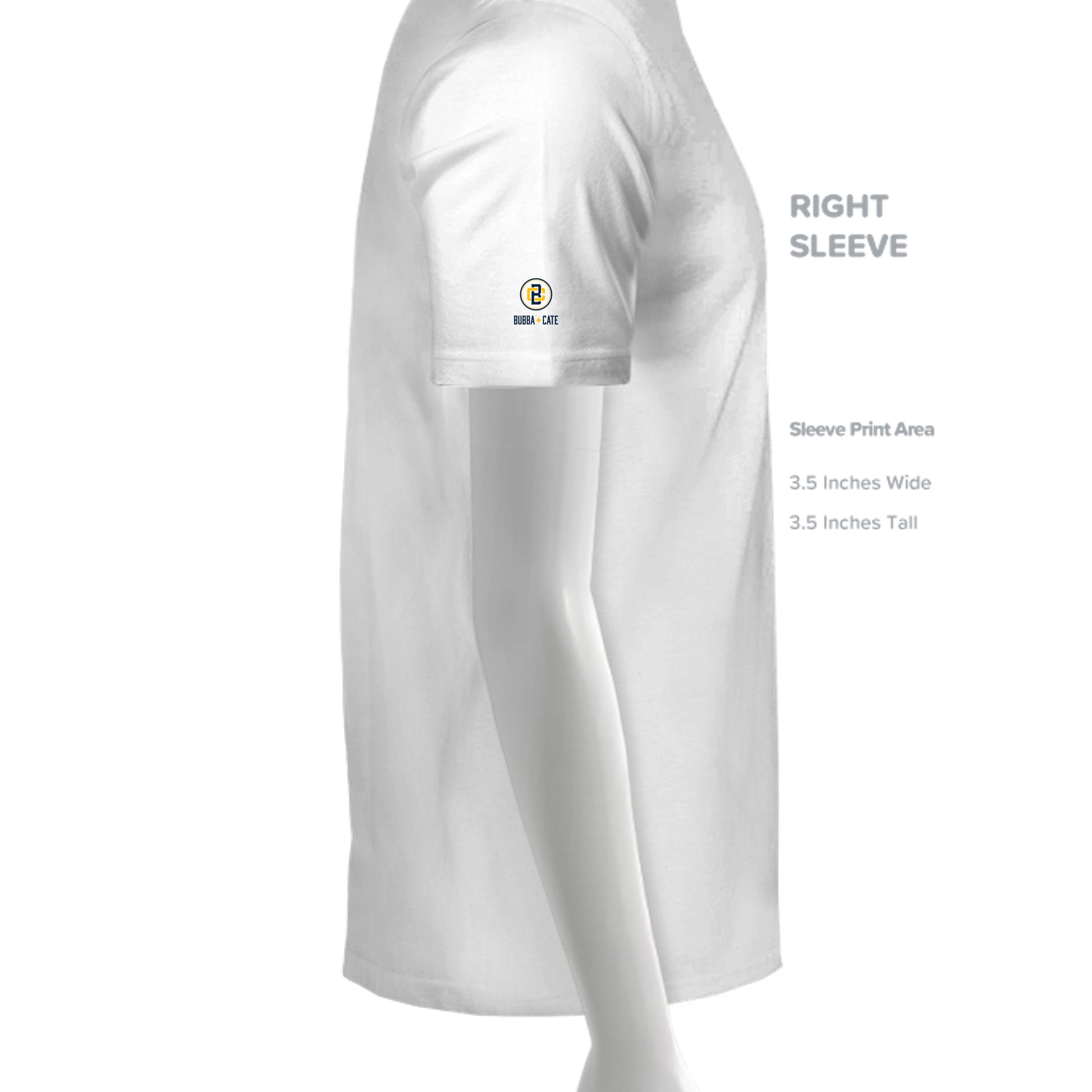 SOLID WHT TRBLND - 3413C - SLEEVE_RIGHT